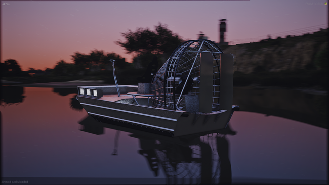 Air Boat preview 2